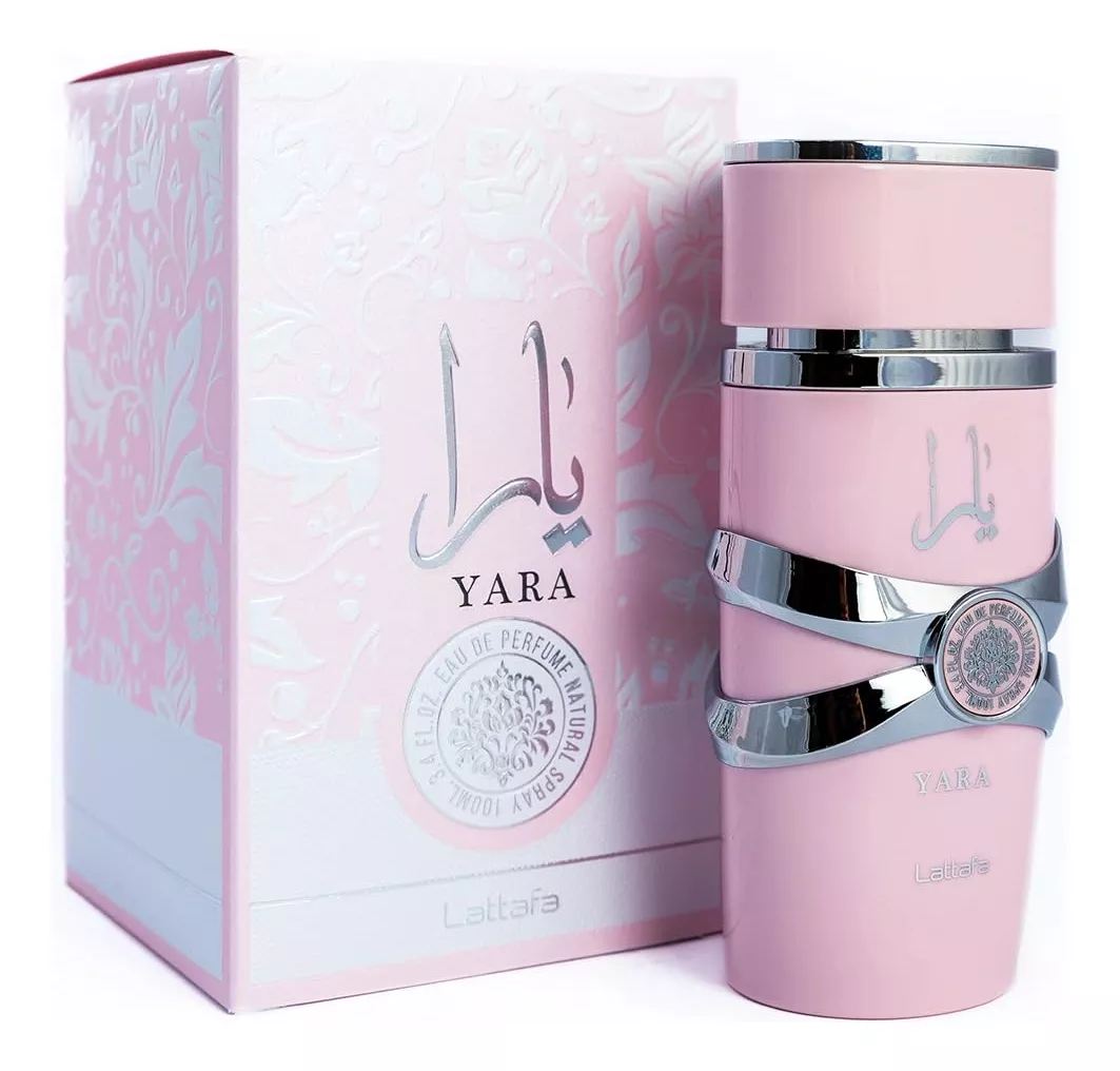 Perfume De Mujer Lattafa Yara EDP 100 mL