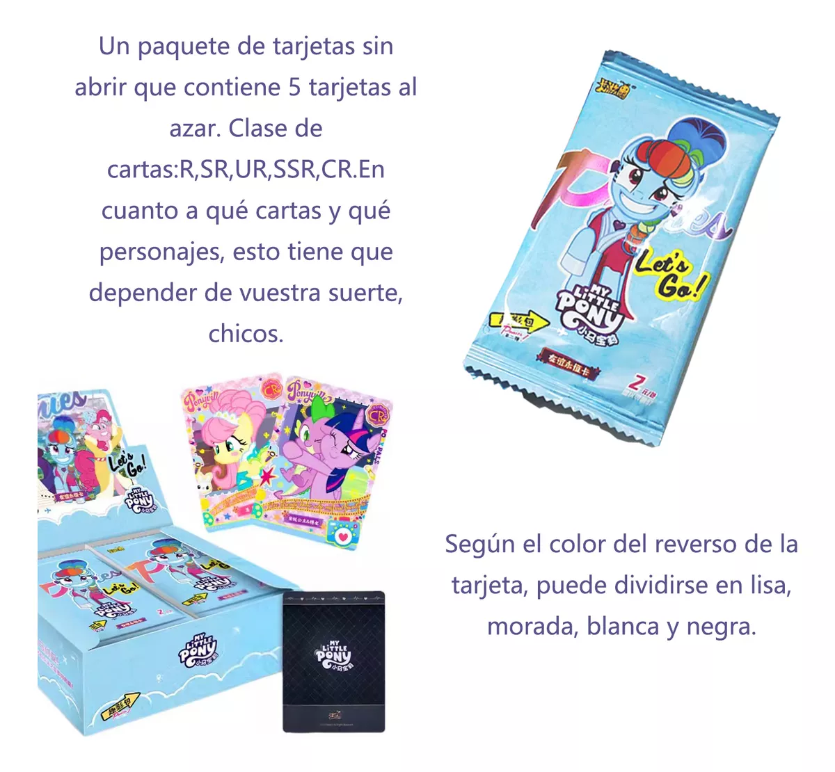 Peluche Para My Little Pony Pinkie Pie Muñeca Niñas 50cm