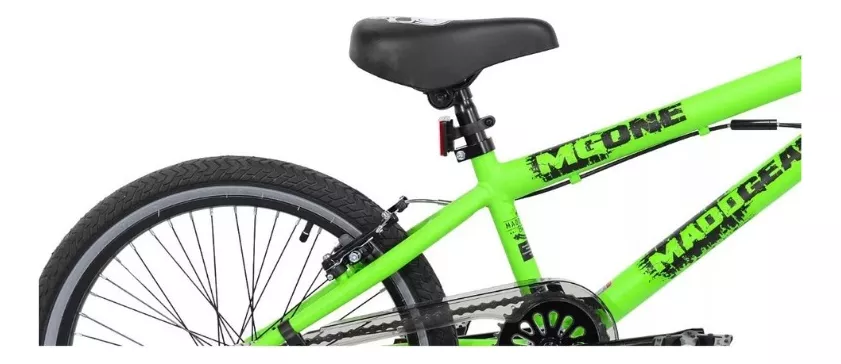 Bicicleta Bmx, Madd Gear R20, Mg One, Nueva, Estética 95%