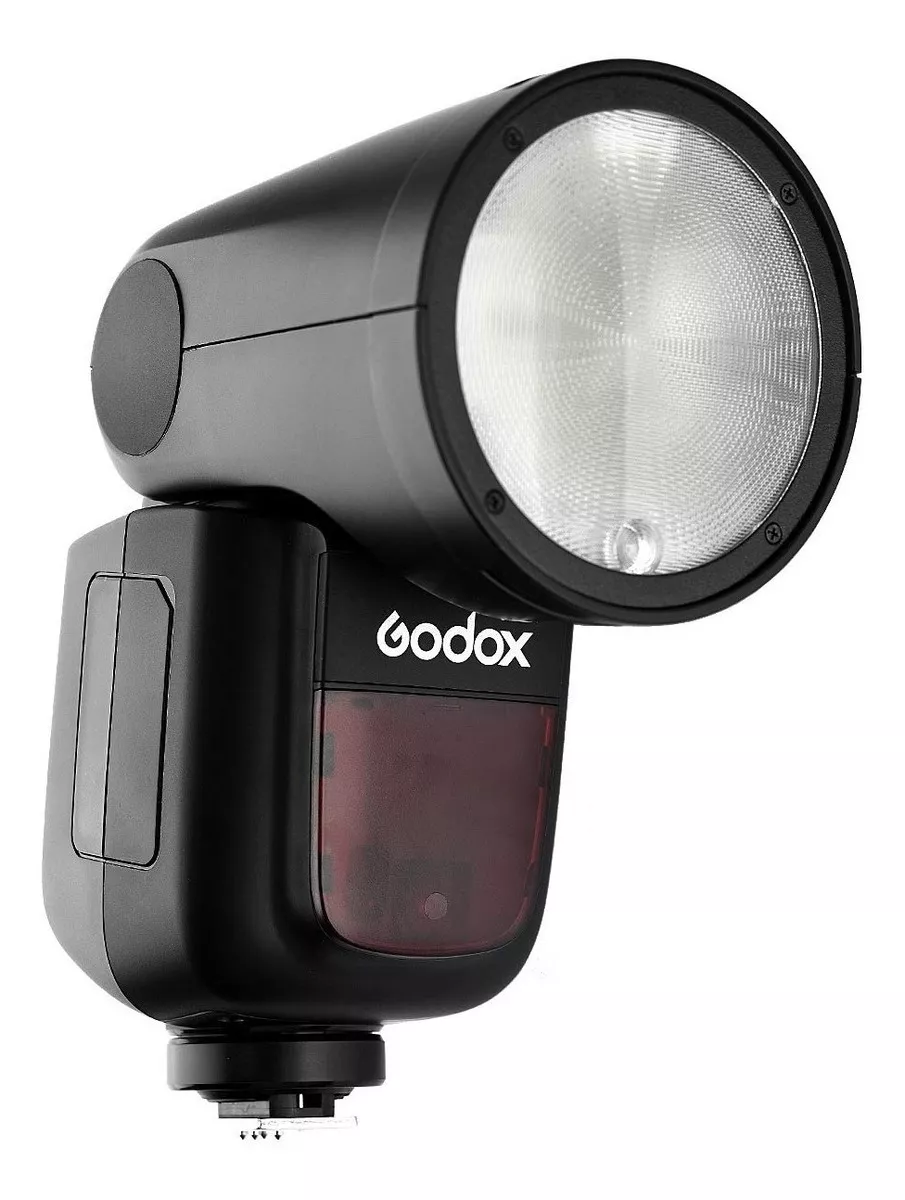 Flash Godox V1-c Para Camaras Canon