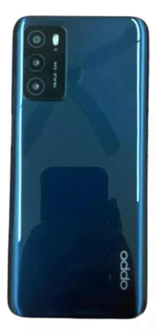 Celular Oppo A16 Dualsim 64gb Negro Reacondicionado Categoria A (Reacondicionado)