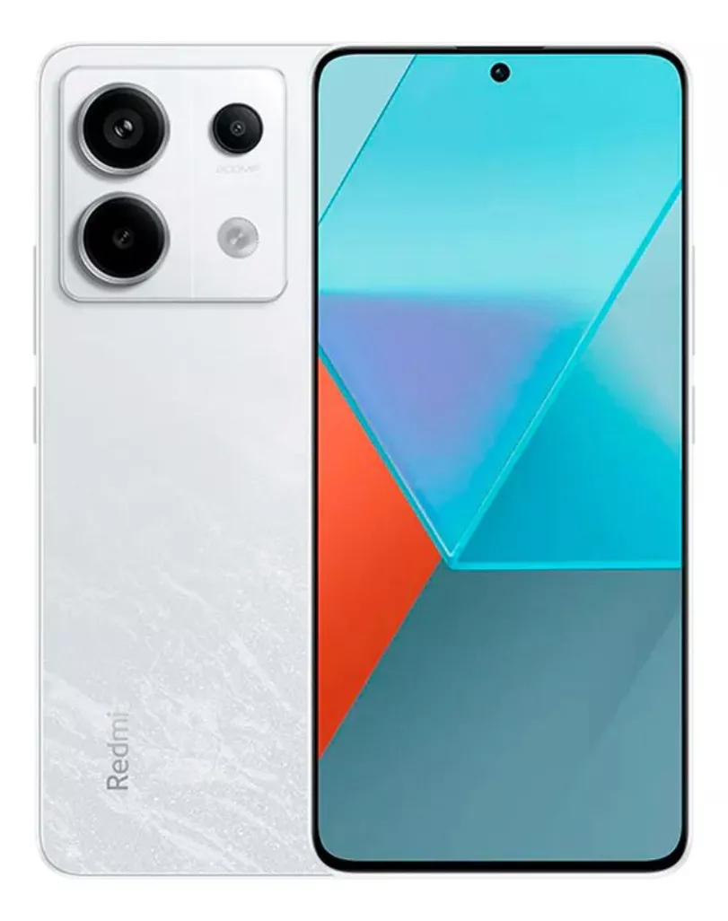 Celular Redmi nota 13 Pro 5g 256gb 8gb Ram White-Re (Reacondicionado)