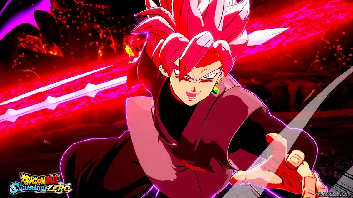 Dragon Ball Sparking Zero Playstation 5 Latam Standard Físico
