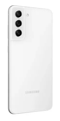 Samsung Galaxy S21 Fe 128 Gb White 6 Gb Ram (Reacondicionado)