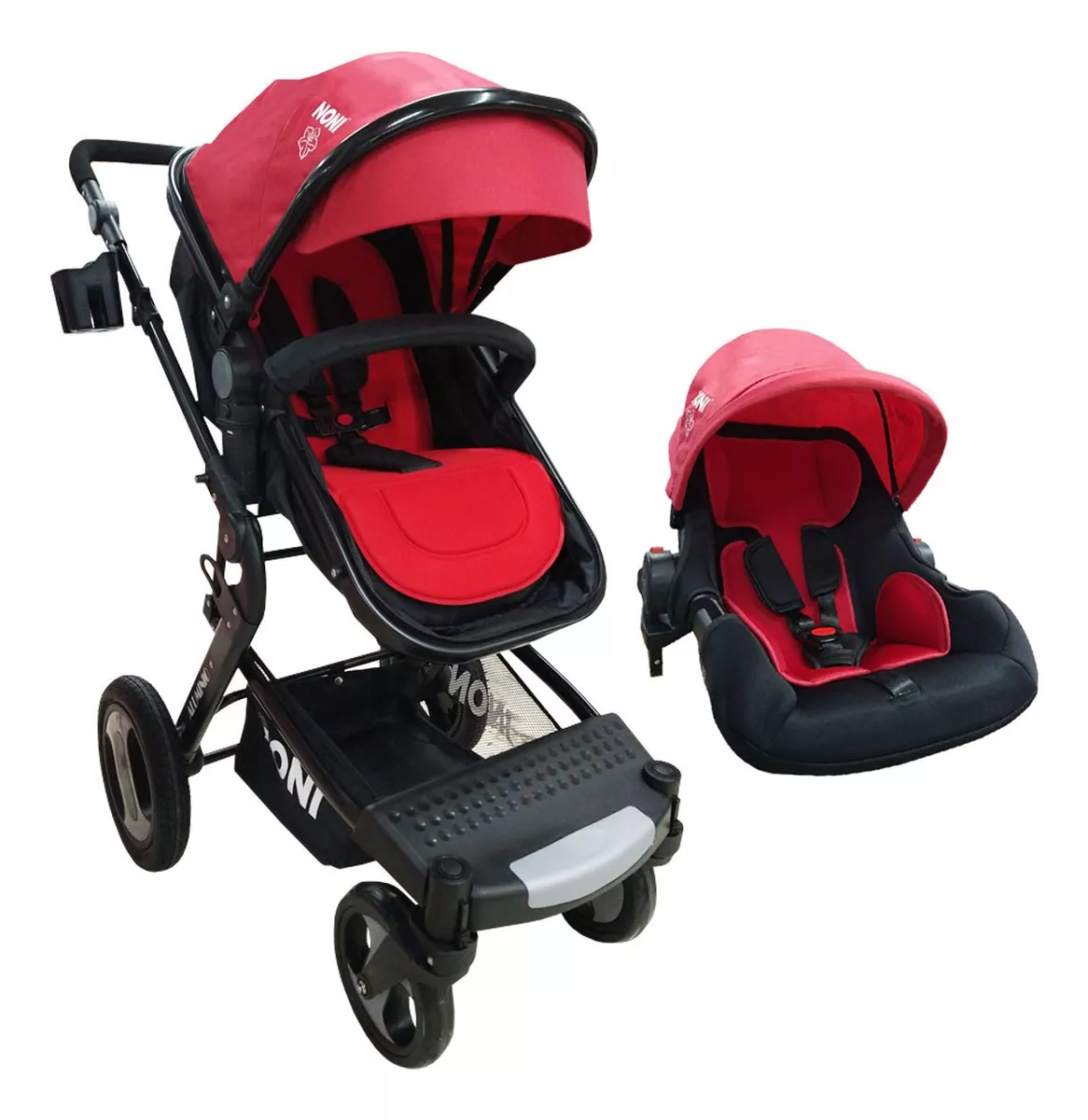 Carriola Para Bebe Angelin Noni Elite Travel System 999e