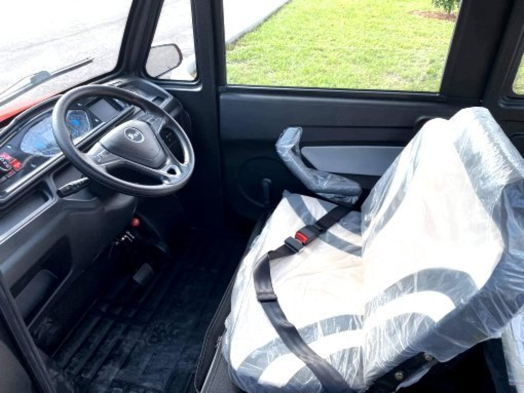 [Venta directa de fábrica] Coche pequeño eléctrico de 4 asientos (con aire acondicionado y calefacción)