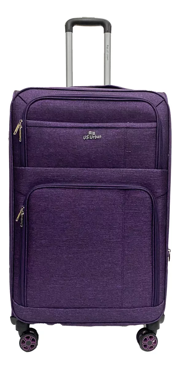 Maleta Equipaje 28 Pulgadas Tela Us Urban Durable Elegante