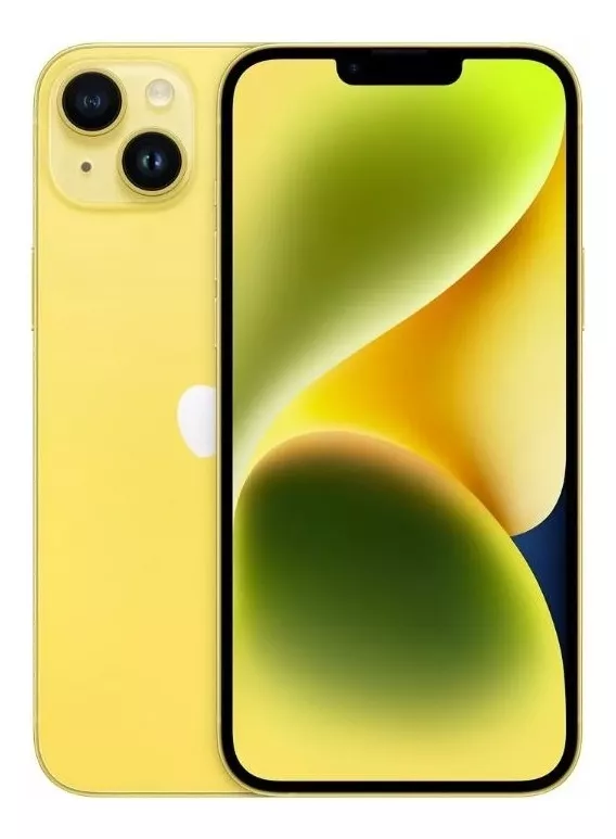 Apple iPhone 14 (128 GB)-Medianoche