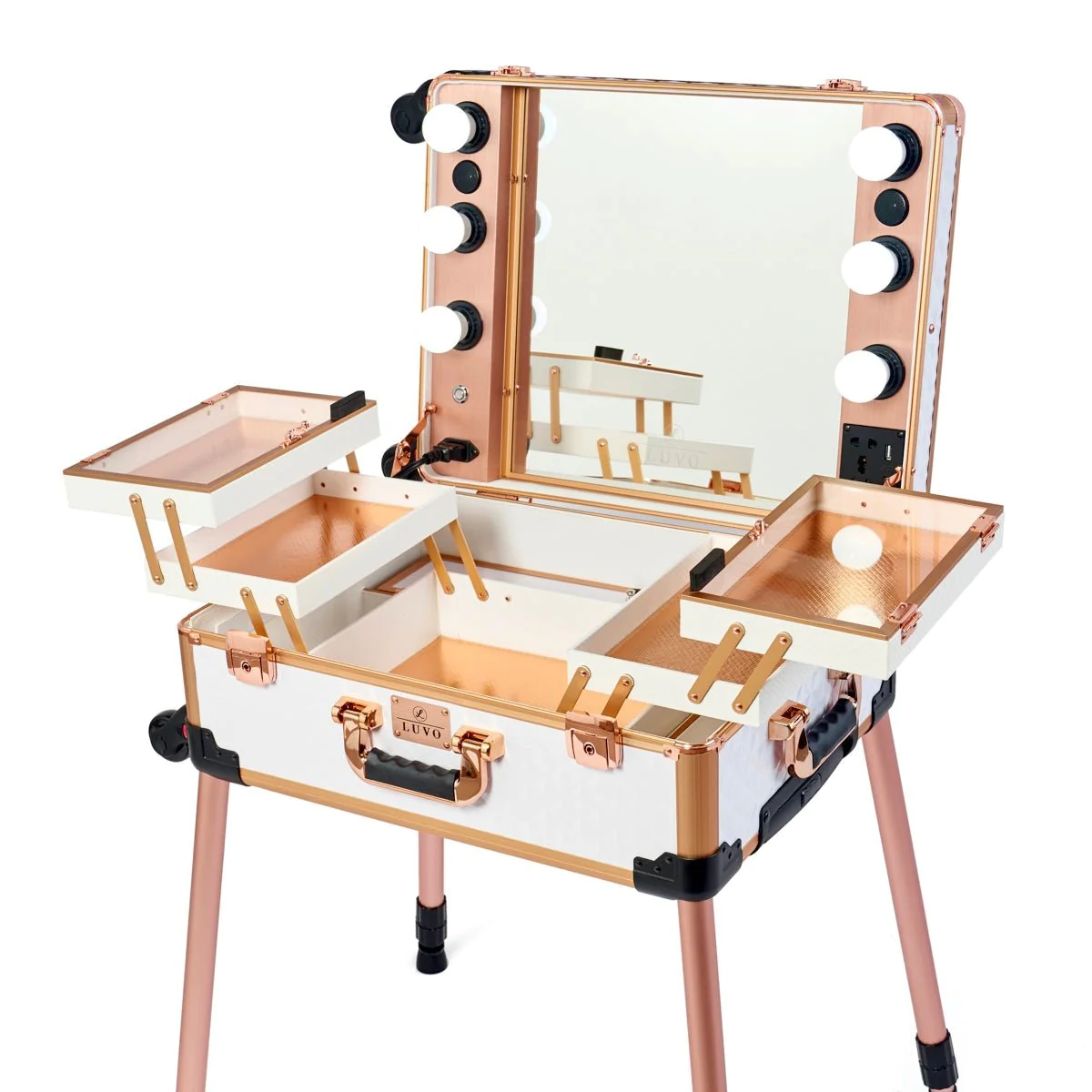 Estación de maquillaje Valise PRO