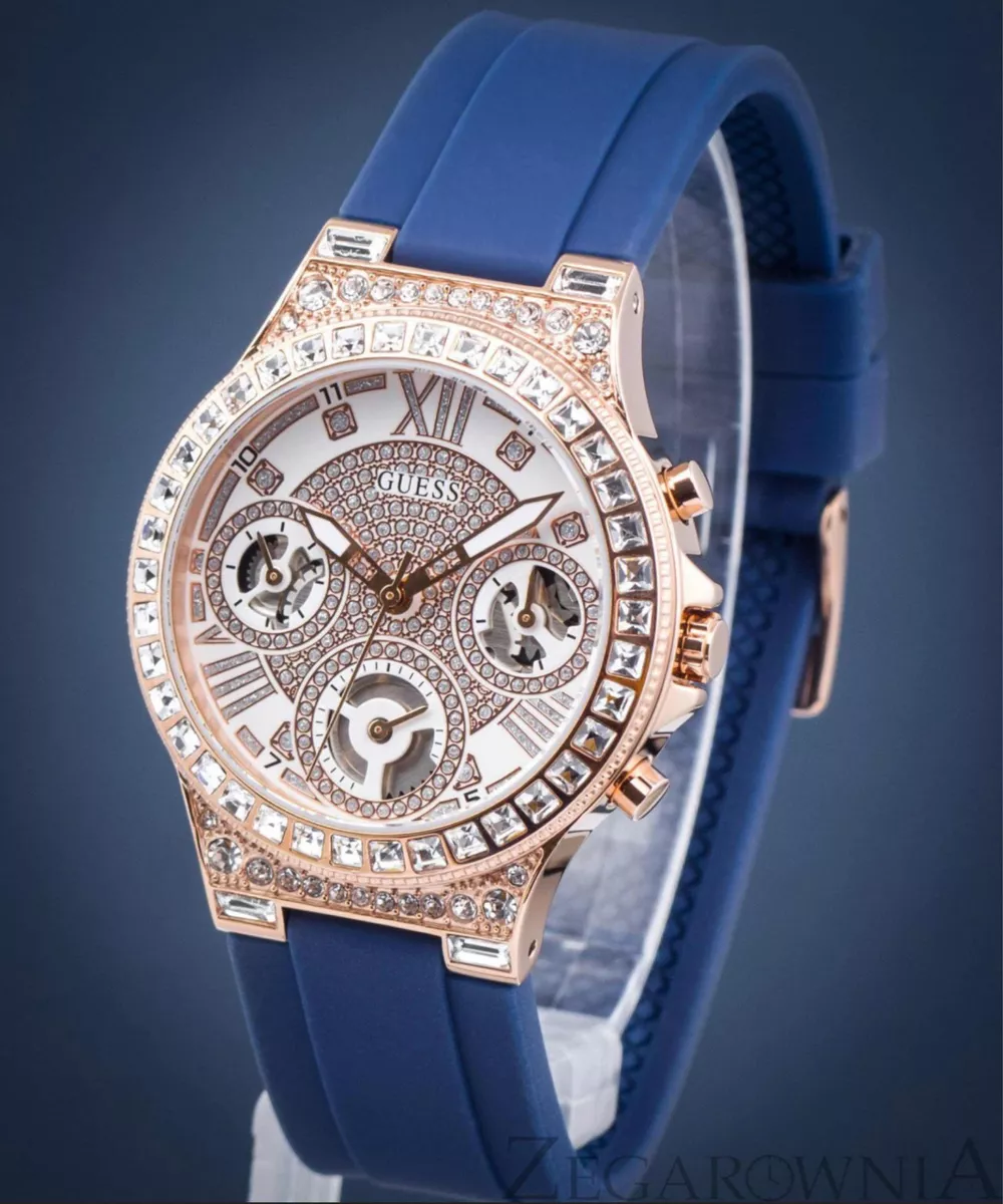Reloj Guess Para Dama Modelo Gw0257l3