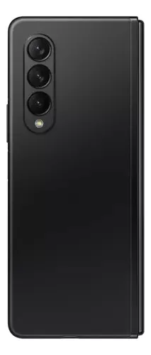 Samsung Galaxy Z Fold3 5g 5g 256 Gb Phantom Black 12 Gb Ram (Reacondicionado)