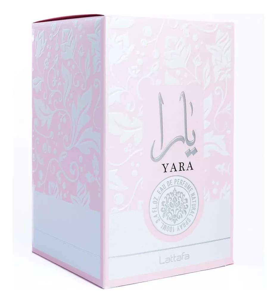 Perfume De Mujer Lattafa Yara EDP 100 mL