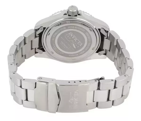 Reloj Invicta Pro Diver 30018 Negro Acero