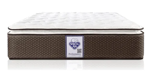 Colchón Spring Air King tamaño Ortopédico Super Value