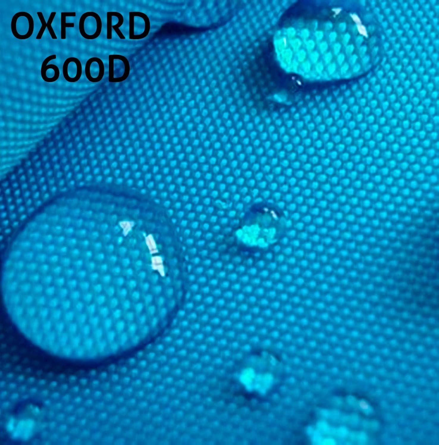 Carpa Plegable Toldo 6x3m Paredes Jardin Auto Lona Impermeable Resistente Excelente Calidad Azul