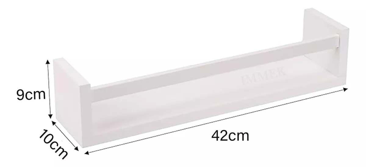 Estantes Para Guardería Estantes Flotantes Para Pared 3pcs