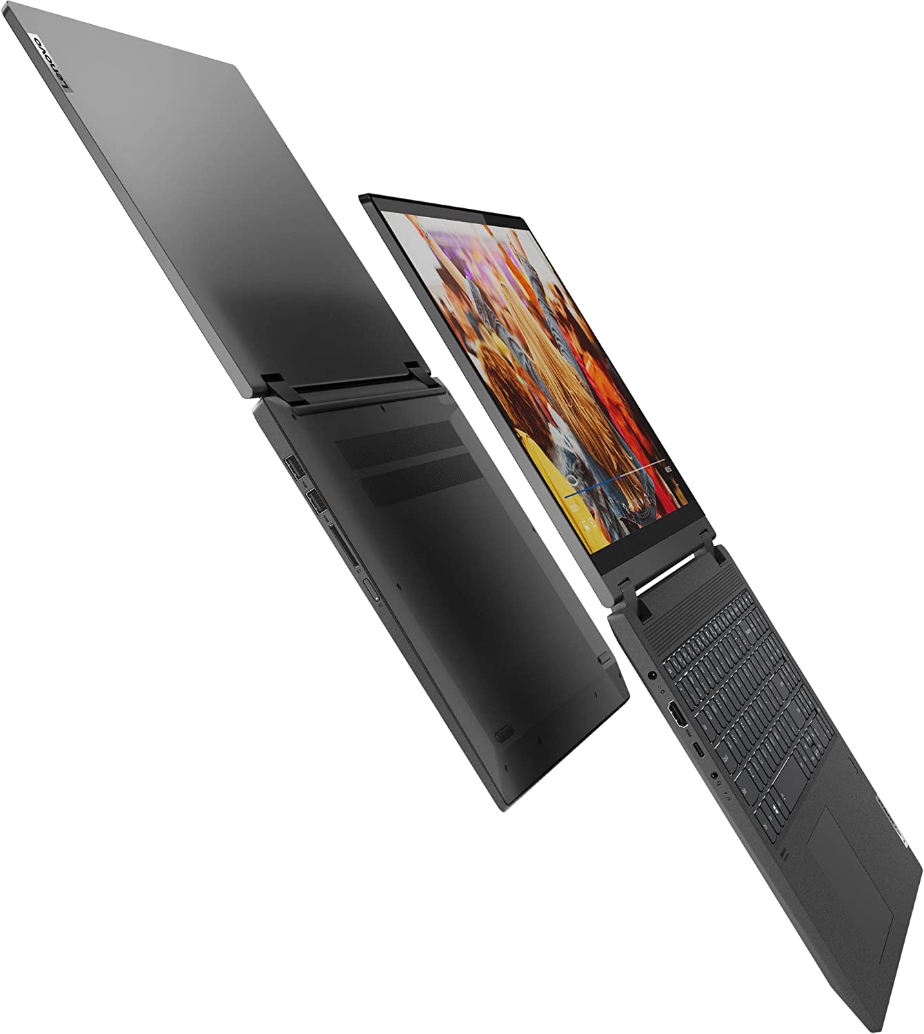 Lenovo IdeaPad Flex 5 5i Pantalla táctil 2 en 1 FHD de 15,6