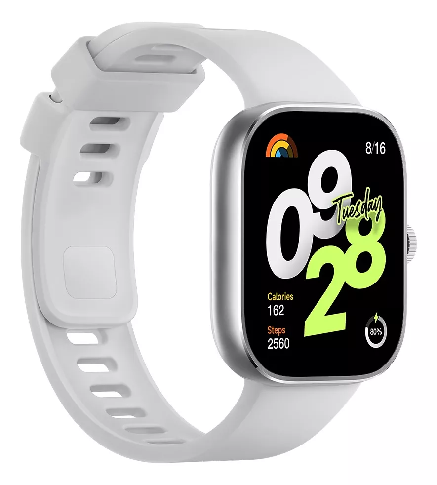 Reloj Inteligente Xiaomi Redmi reloj 4 1.97 Amoled Gray