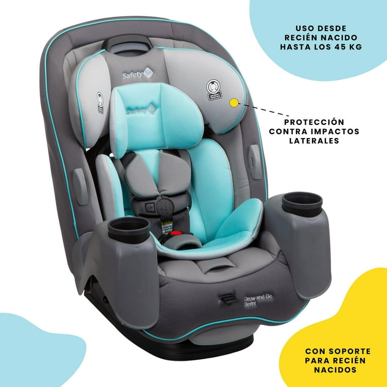 Autoasiento Convertible Safety 1st Sprint All in One azul Safety 1st Sprint All in One
