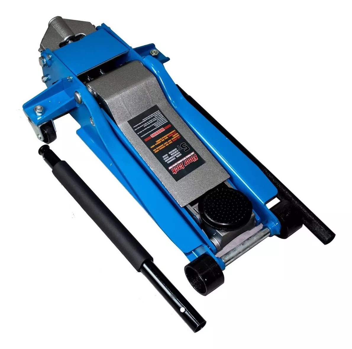 Gato Hidraulico Floor Jack Bajo Perfil 5 Toneladas