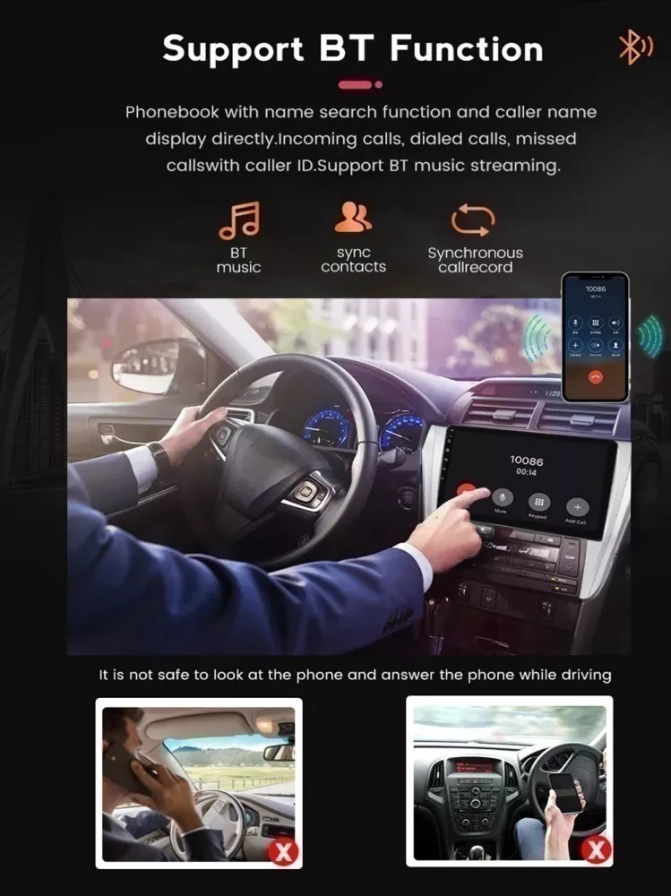 Estereo 2g Para Jeep Wrangler Rubicon,gps+carplay+cámara+dvr