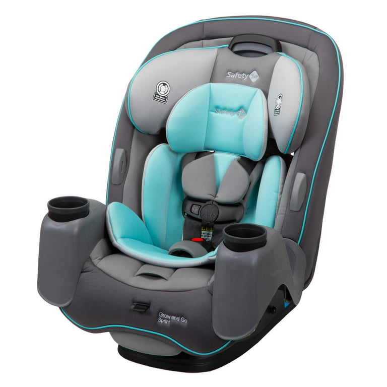 Autoasiento Convertible Safety 1st Sprint All in One azul Safety 1st Sprint All in One