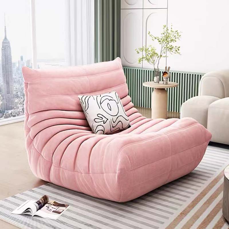 ComfortBlen-Sof&aacute; Cama Reclinable con Reposapi&eacute;s Extendido