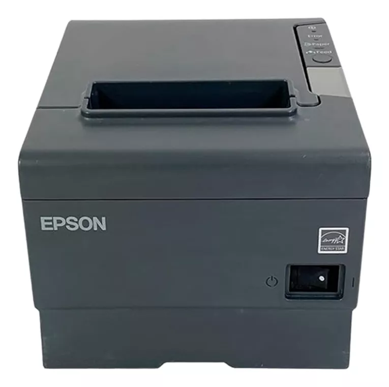 Impresora De Ticket Epson Punto De Venta Termica Usb Tm-t88v (Reacondicionado)