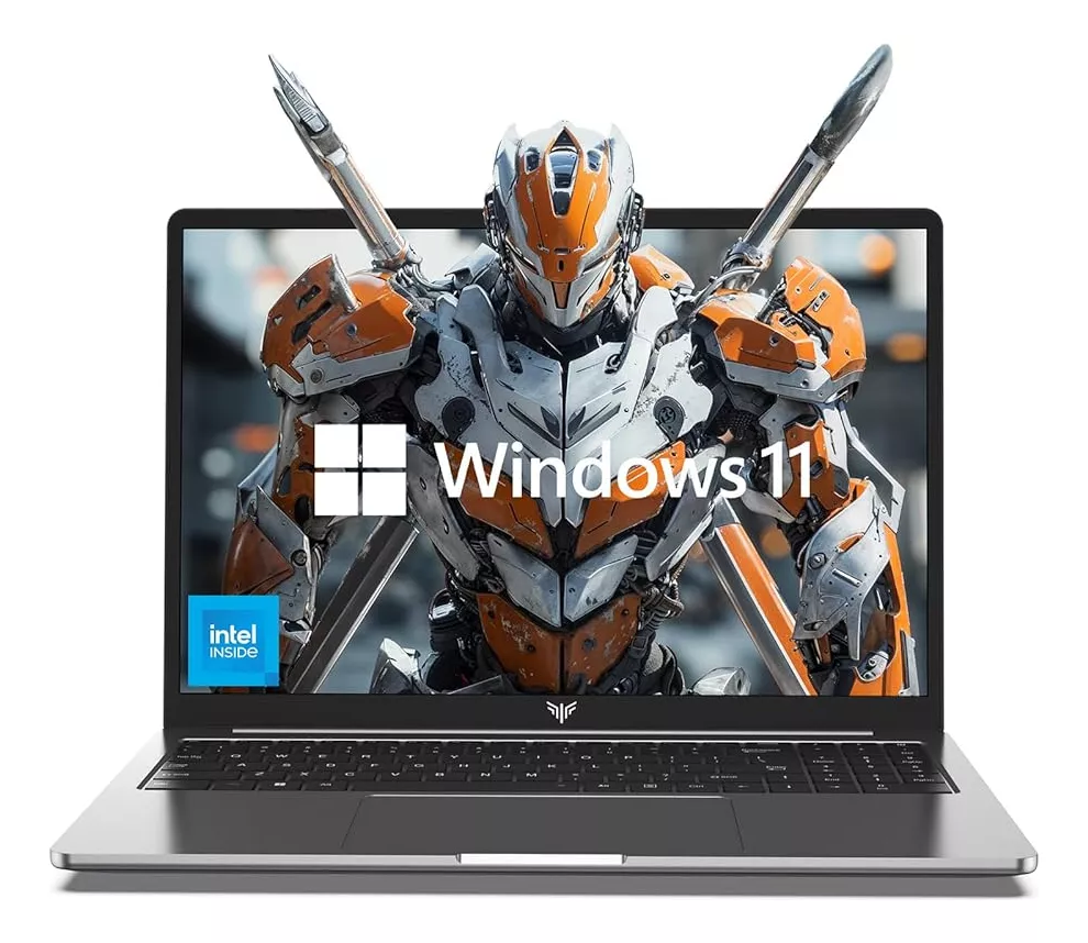 Computadora Port&aacute;til De 16 Pulgadas Intel N97, 16 Gb, 512 Gb