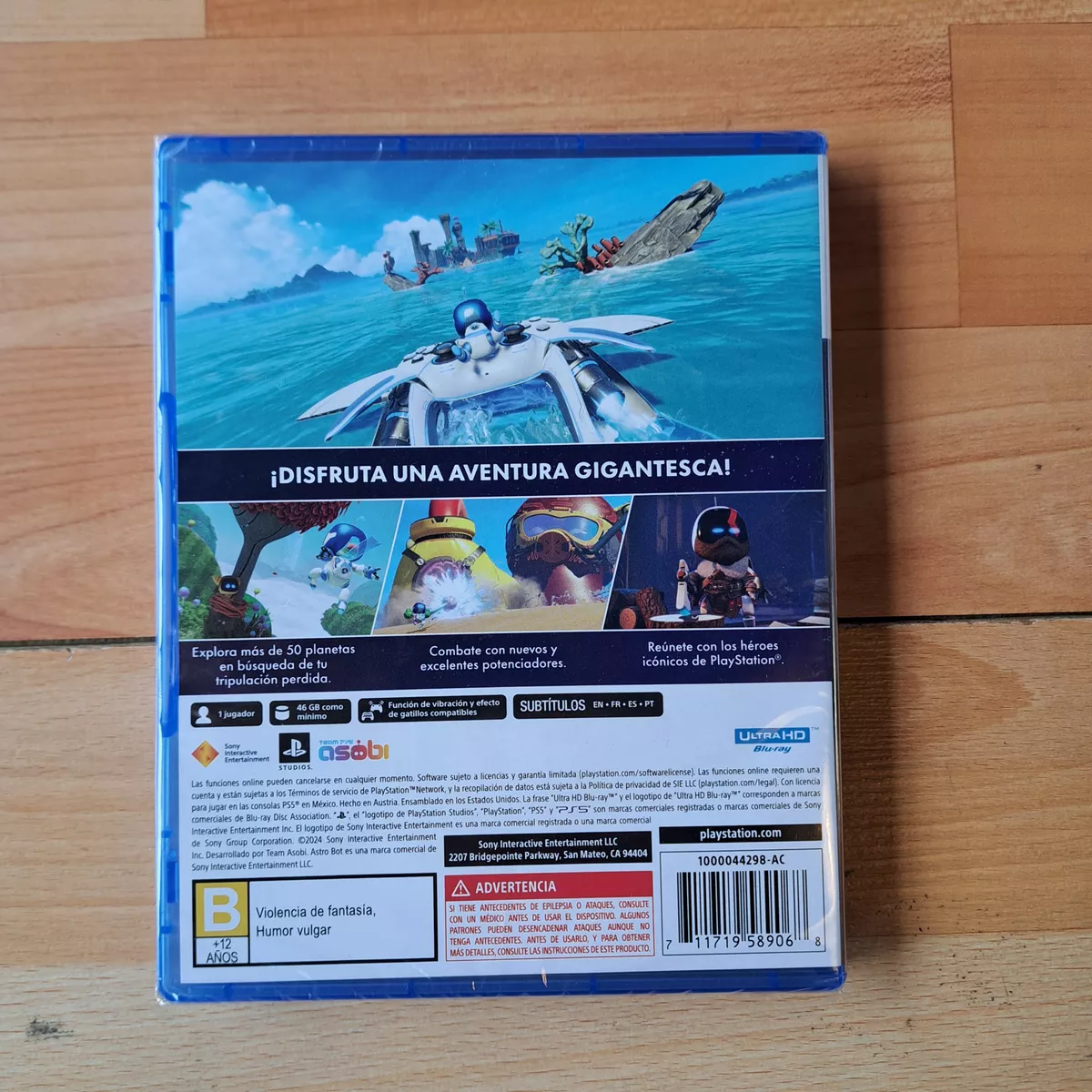 ..:: Astro Bot::.. Ps5 Playstation 5
