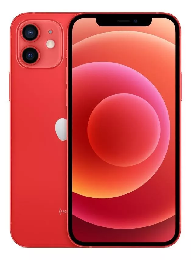 Apple iPhone 12 (64 GB)-(PRODUCT)RED