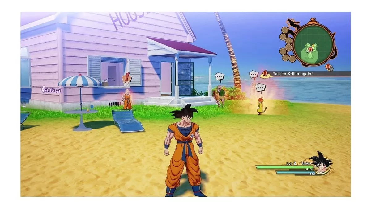 Dragon Ball Z: Kakarot Xbox One Físico