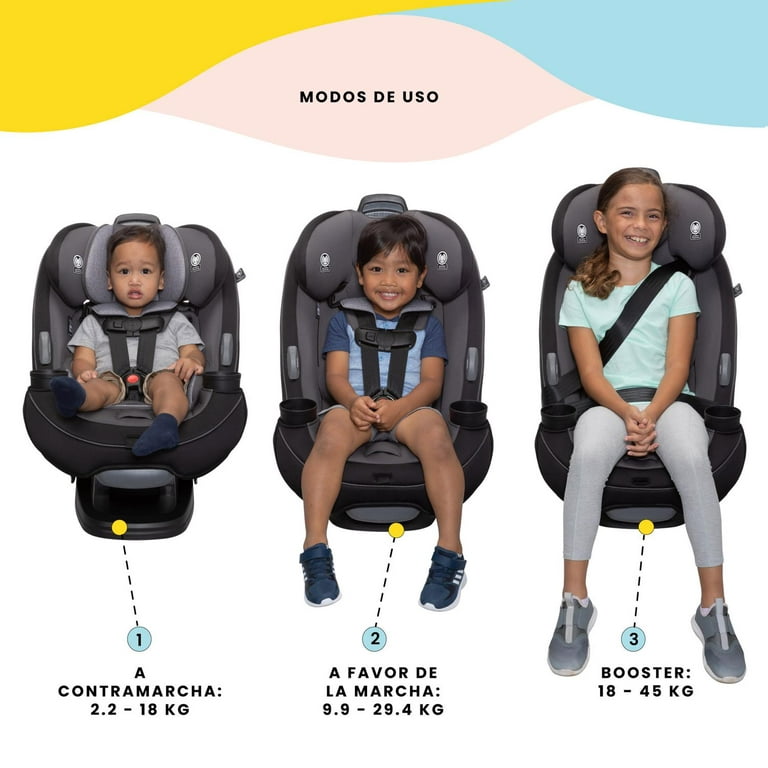 Autoasiento Convertible Safety 1st Sprint All in One azul Safety 1st Sprint All in One