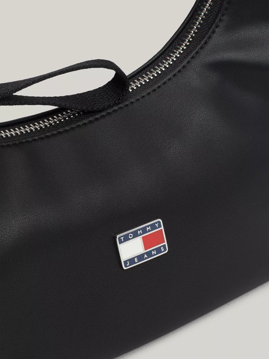 Bolso De Hombro Ajustable Con Logo De Mujer Tommy Jeans
