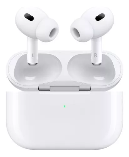 Apple AirPods Pro 2 Generacion iPhone Y Android Cancelación (Reacondicionado)