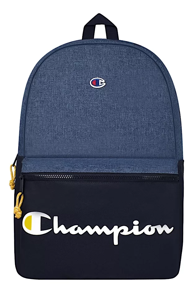 mochila Unisex Champion Chf1000400 Textil Azul
