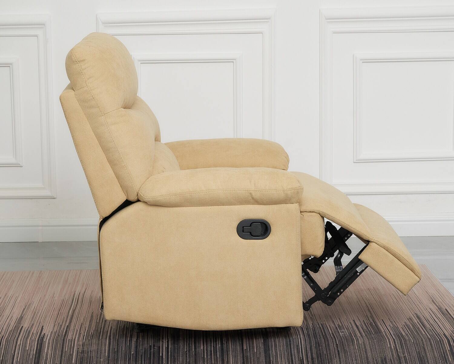 Reclinable manual-hot artículo liquidación grande promoción