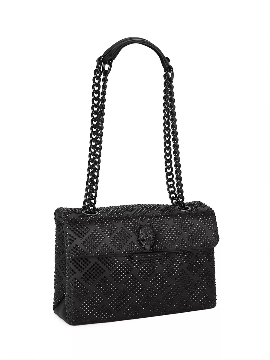 Bolso Kurt Geiger Original De Lujo Crossbody
