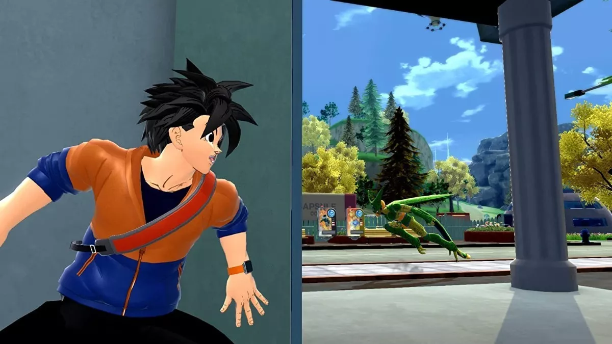 Dragon Ball The Breakers Special Edition Xbox One Fisico
