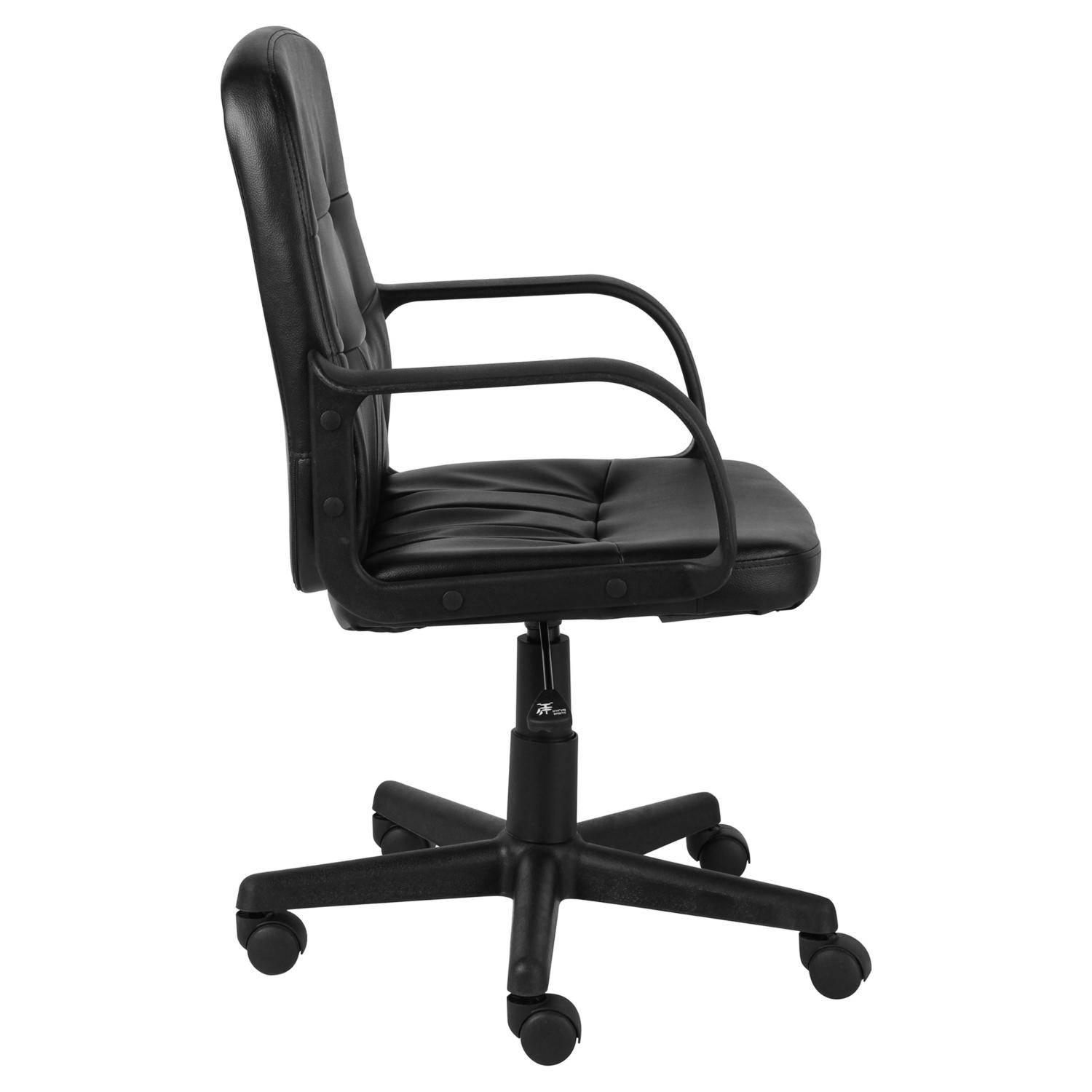Silla Ejecutiva 102x64x60 cm Negro