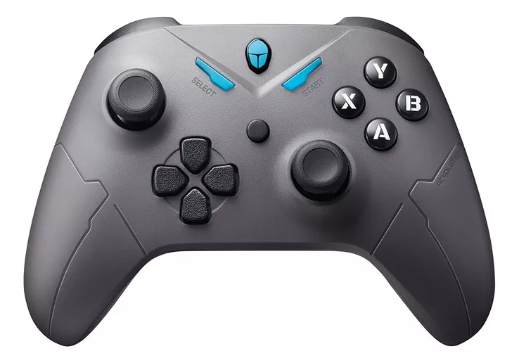 Control Inalambrico Gamer Thunderobot G30s Gamepad Para Pc para Nintendo Switch Controlles color Negro