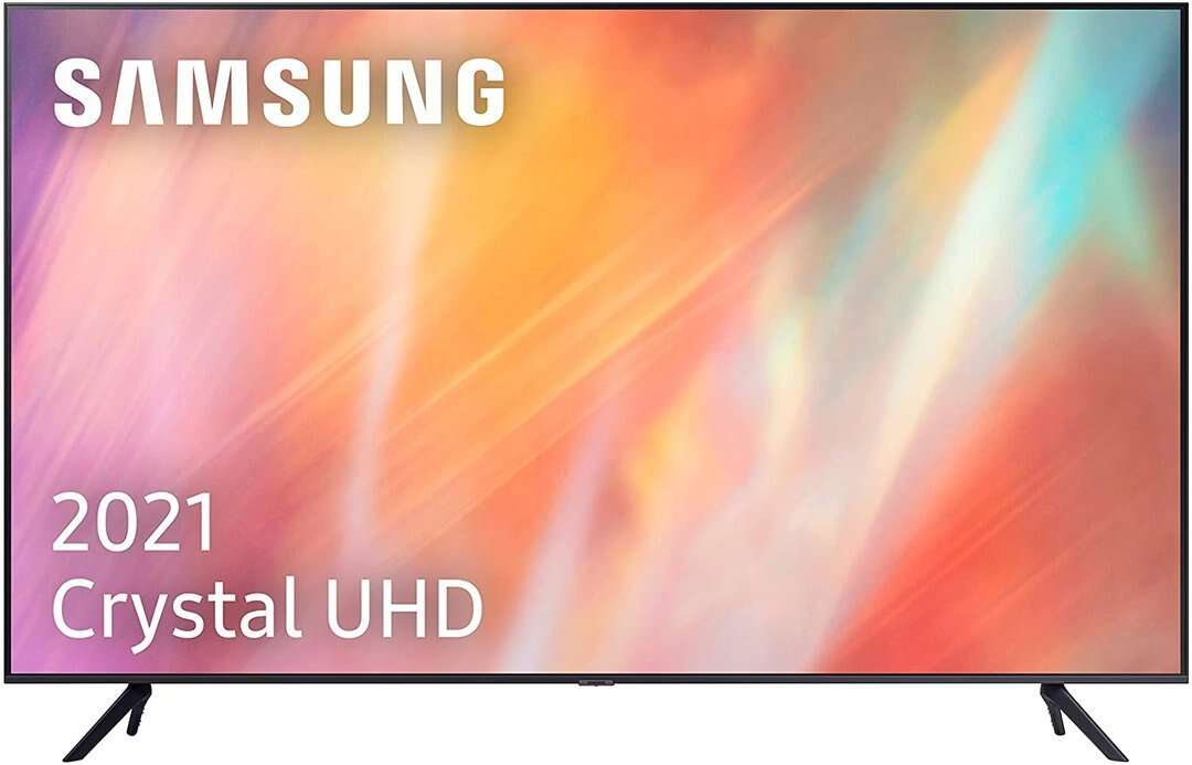 4K UHD 2021 75AU7105-Smart TV de 75