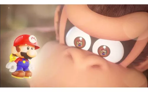 Mario Vs Donkey Kong Nintendo Switch Físico