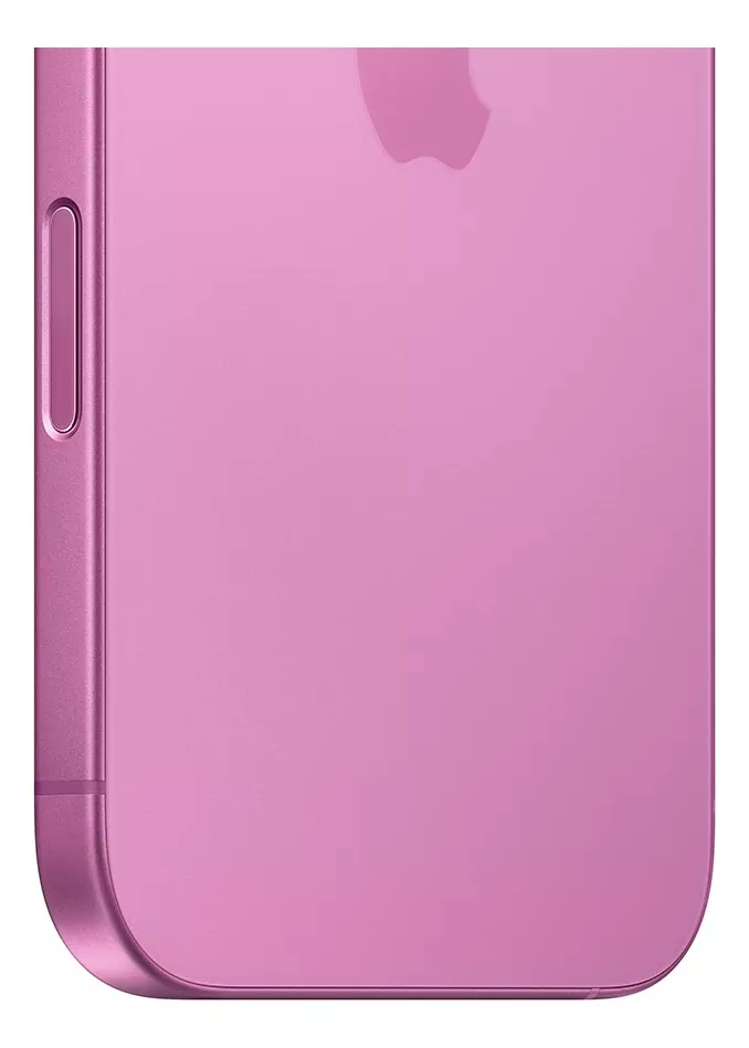 Apple iPhone 16 (128 GB)-Rosa