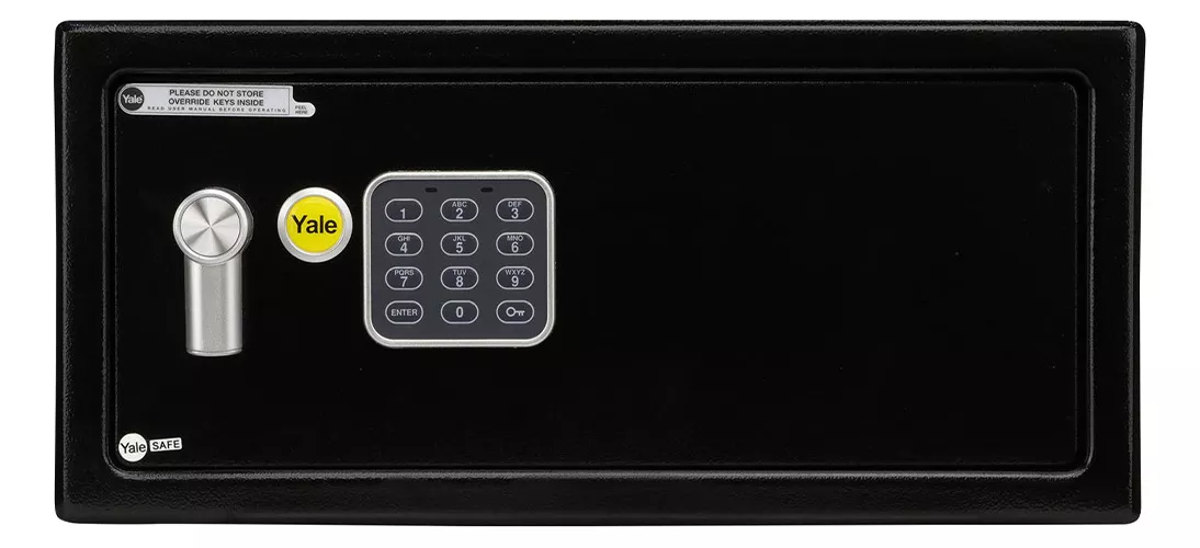 Caja Fuerte De Seguridad Para Laptop Y Documentos