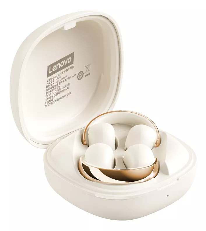 Lenovo Lp38 Auriculares Inal&aacute;mbricos Bluetooth Bt5.4