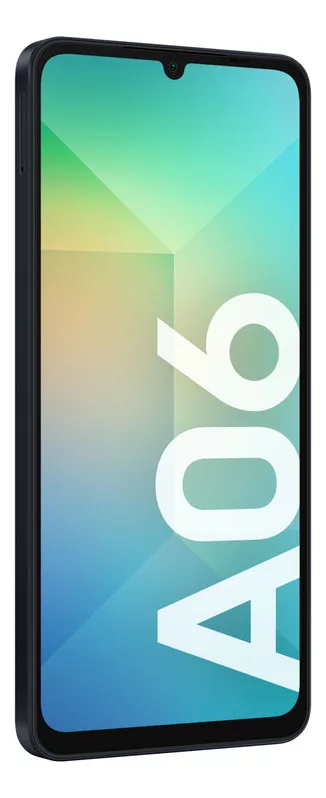 Samsung Galaxy A06 64gb 4gb Black