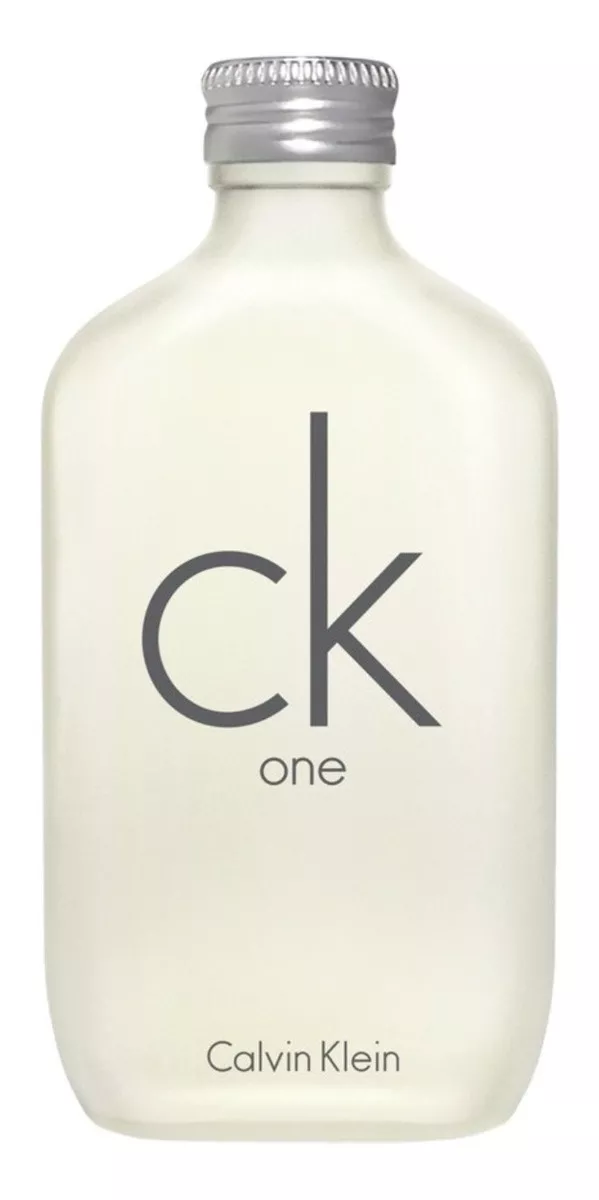 Calvin Klein CK One One Original Eau de toilette 200 ml