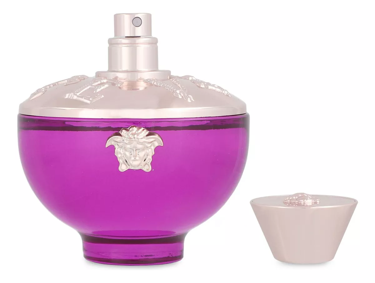 Perfume De Dama Versace Dylan Purple Eau De Parfum 100ml