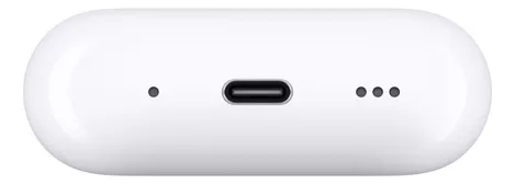 Apple AirPods Pro 2 Generacion iPhone Y Android Cancelación (Reacondicionado)